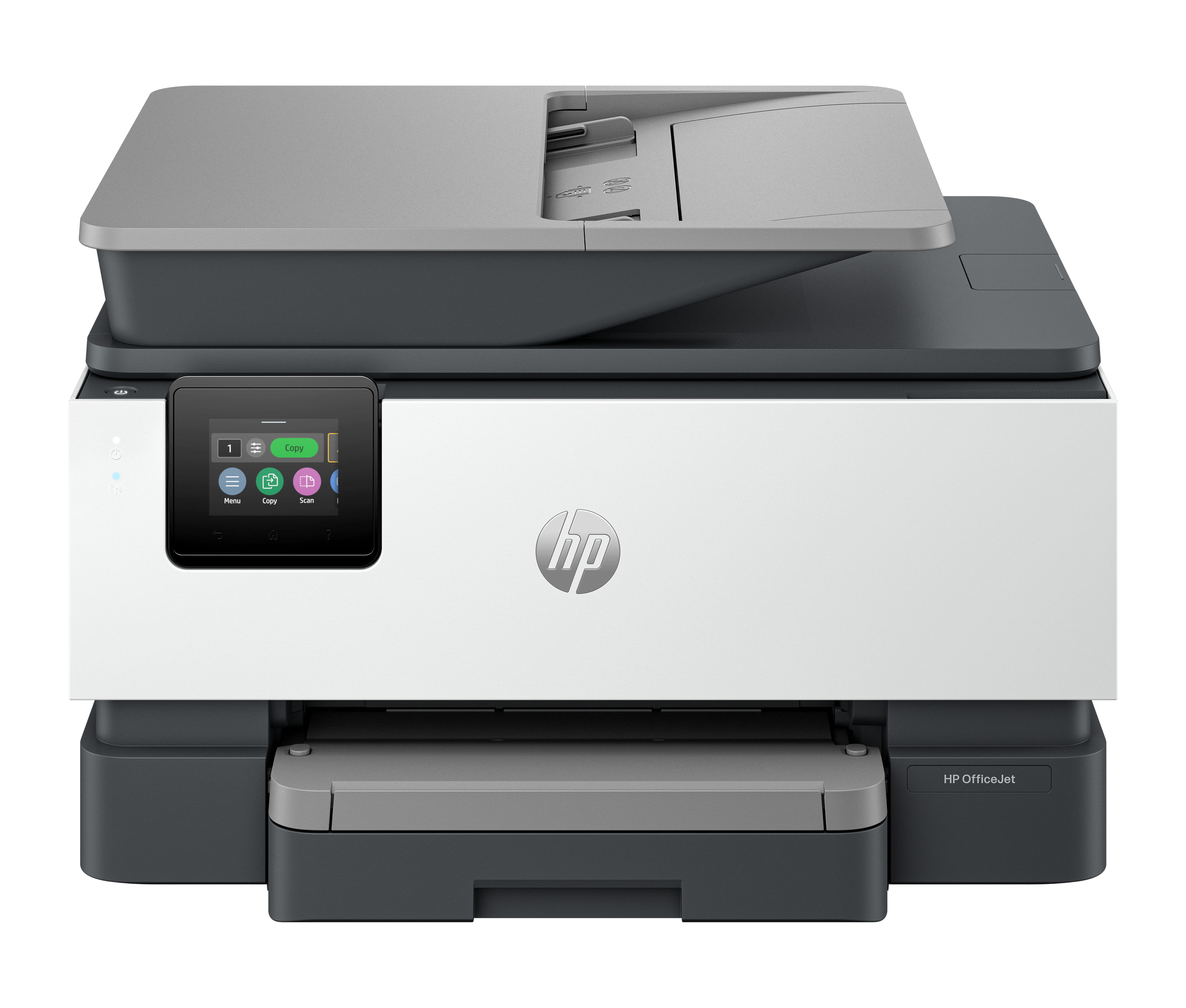 HP Officejet Pro 9120 All-in-One - Multifunktionsdrucker - Farbe - Tintenstrahl - Legal (216 x 356 mm)
