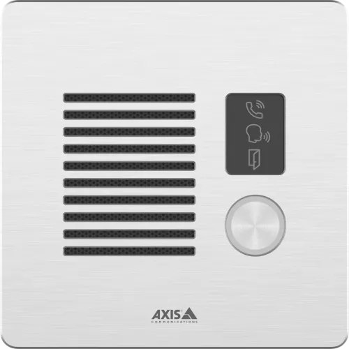 Axis I7010-VE - IP-Intercom-Station - kabelgebunden