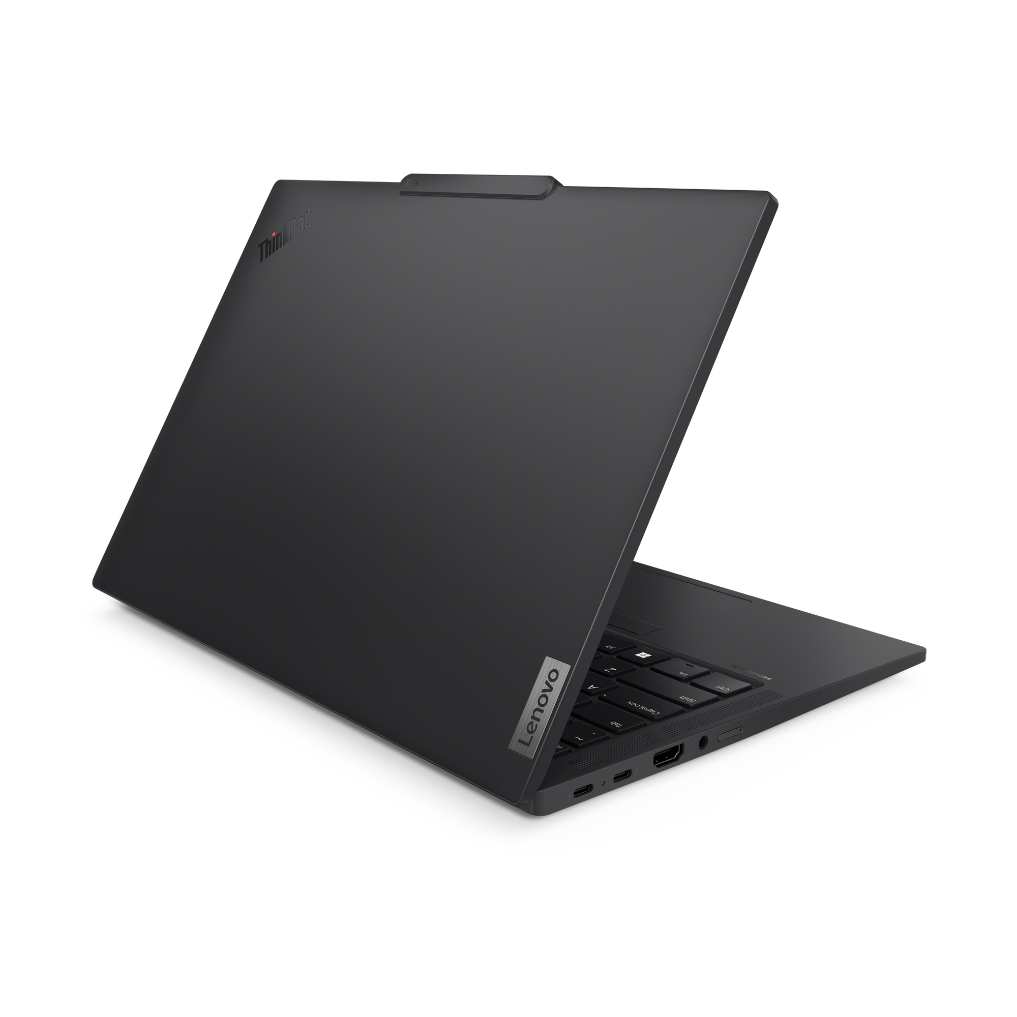 Lenovo ThinkPad T14s Gen 6 21M1 - 180°-Scharnierdesign - AMD Ryzen AI 7 PRO 360 / 2 GHz - Win 11 Pro - Radeon 880M - 32 GB RAM - 1 TB SSD TCG Opal Encryption 2, NVMe, Performance - 35.6 cm (14")