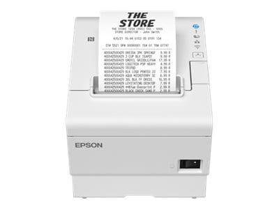 Epson TM T88VII (111) - Belegdrucker - Thermozeile - Rolle (7,95 cm)