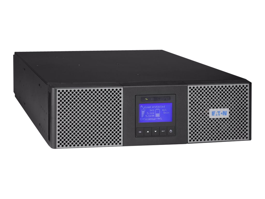 Eaton 9PX 11KIPM - USV (in Rack montierbar/extern) - Wechselstrom 200/208/220/230/240/250 V - 10000 Watt - 11000 VA - RS-232, USB - PFC - 3U - 48.3 cm (19") - Online-USV