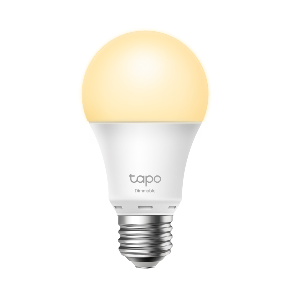 TP-LINK Tapo L510E - LED-Lampe - E27 - 8.7 W - Klasse F
