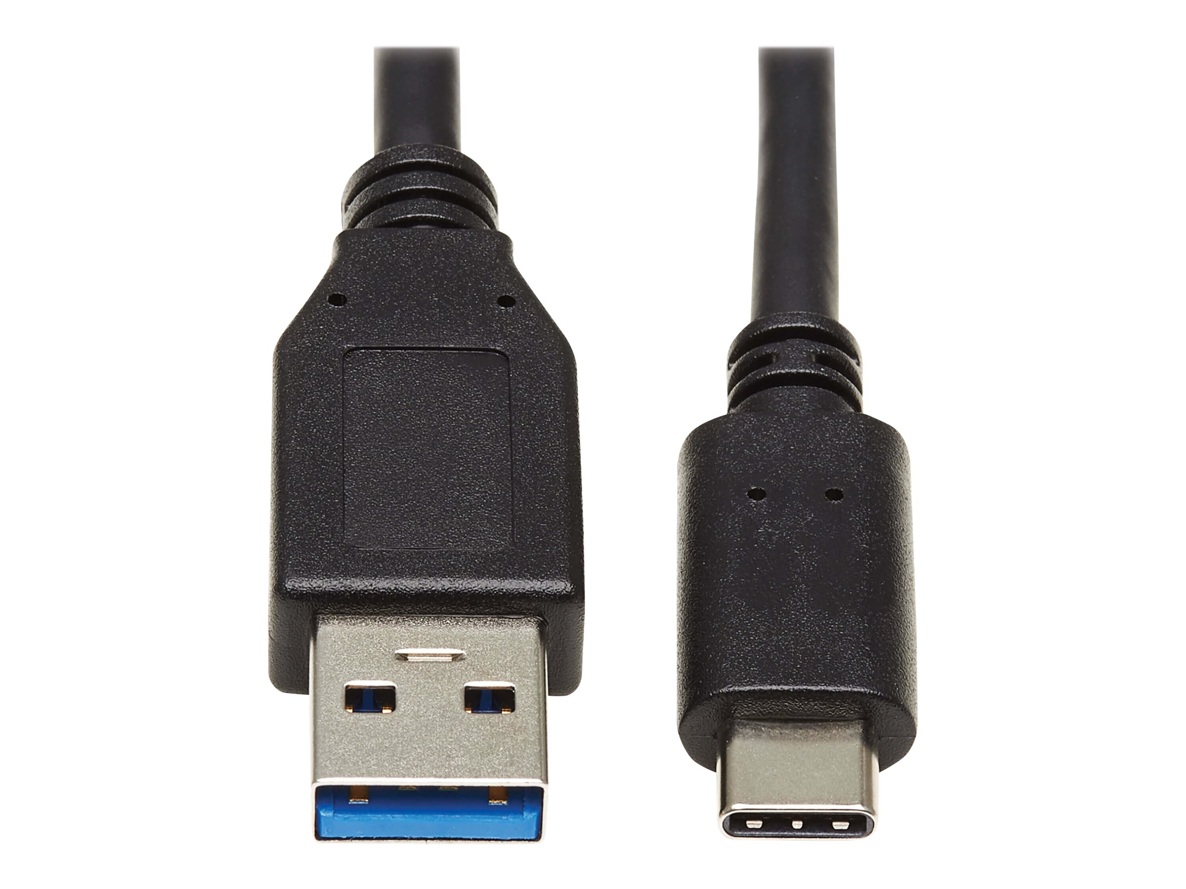 Tripp Eaton Tripp Lite Series USB-C to USB-A Cable (M/M)