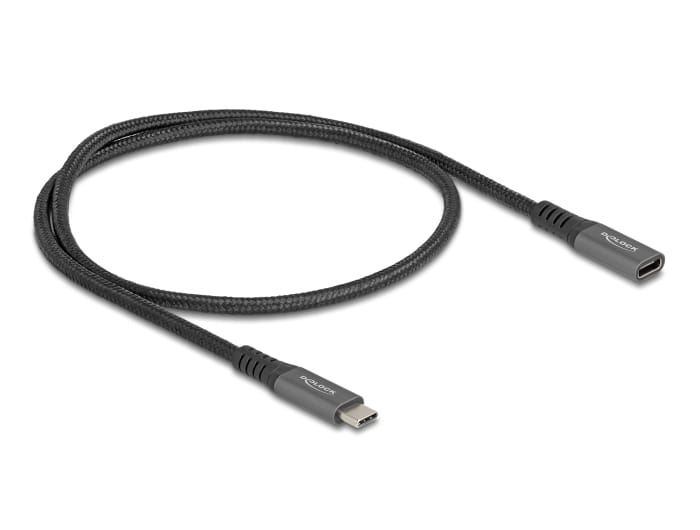 Delock USB-Verlängerungskabel - 24 pin USB-C (M)