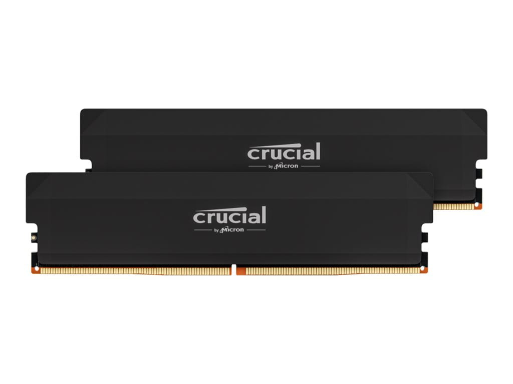 Crucial Pro - Overclocking Edition - DDR5 - Kit