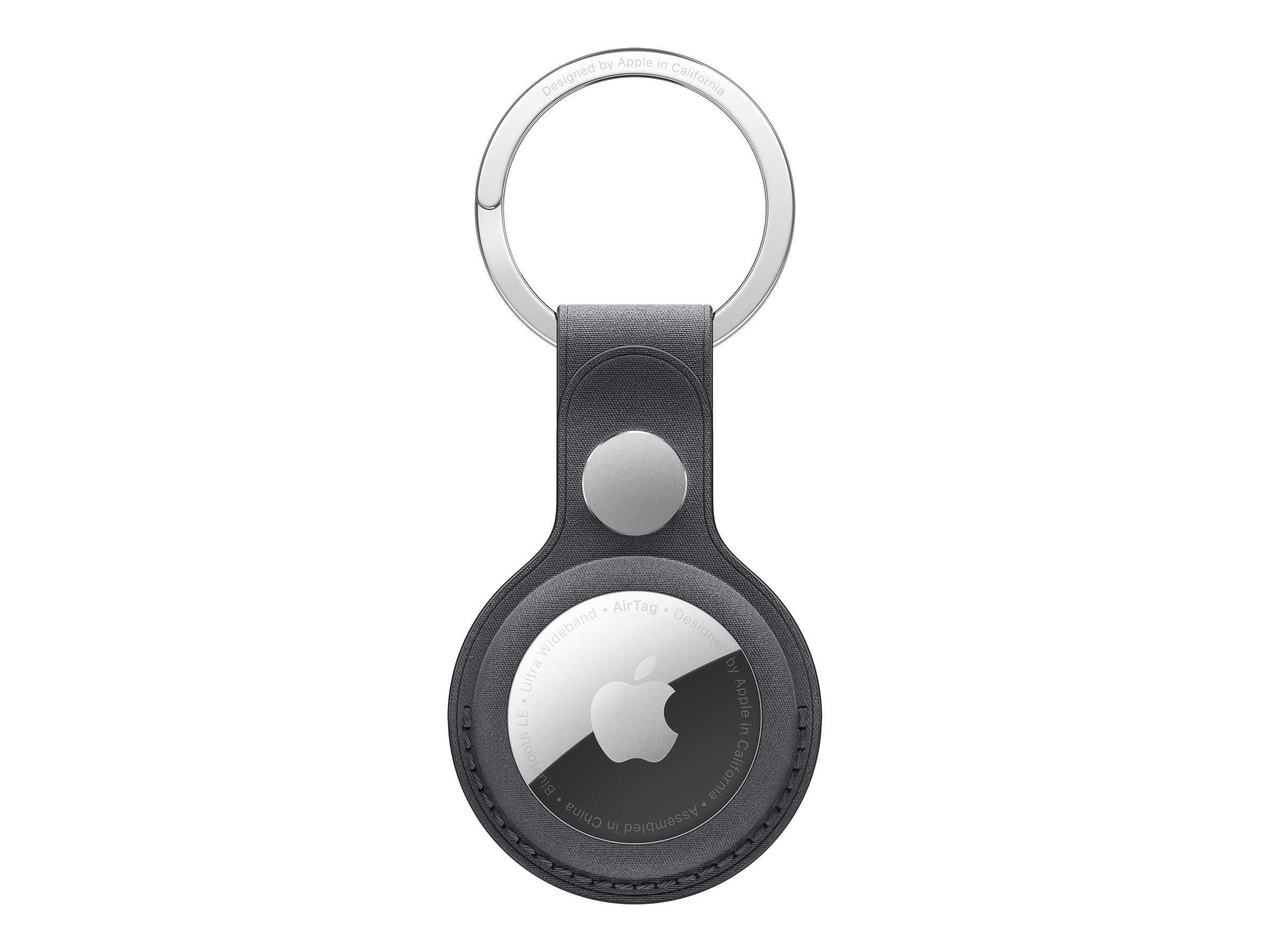 Apple Tasche für Airtag - FineWoven, stainless steel