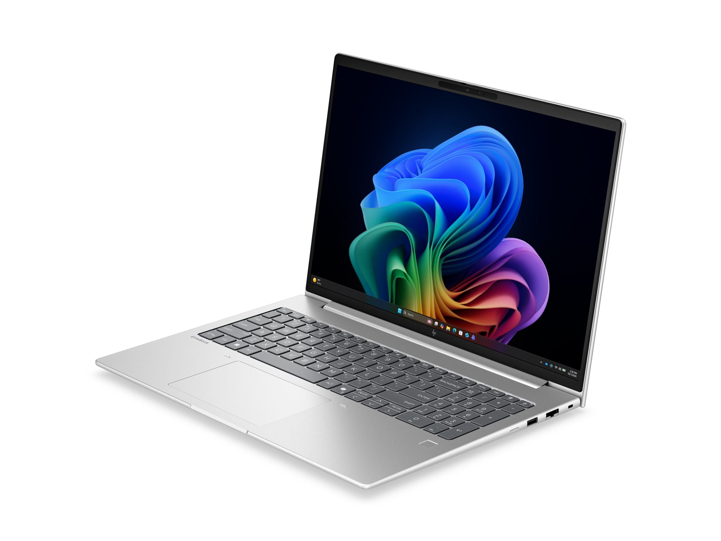 HP EliteBook 6 G2i Notebook Next Gen AI - Intel Core Ultra 5 335 / 2.2 GHz - Win 11 Pro - Intel Graphics - 32 GB RAM - 512 GB SSD NVMe - 40.6 cm (16")