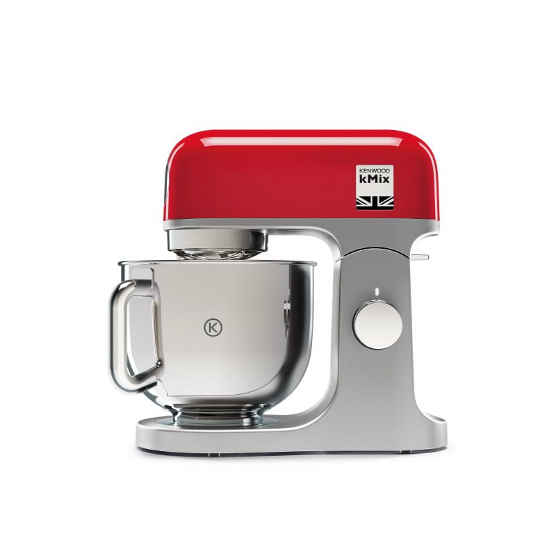 JVC Kenwood kMix KMX750RD - Küchenmaschine - 1000 W