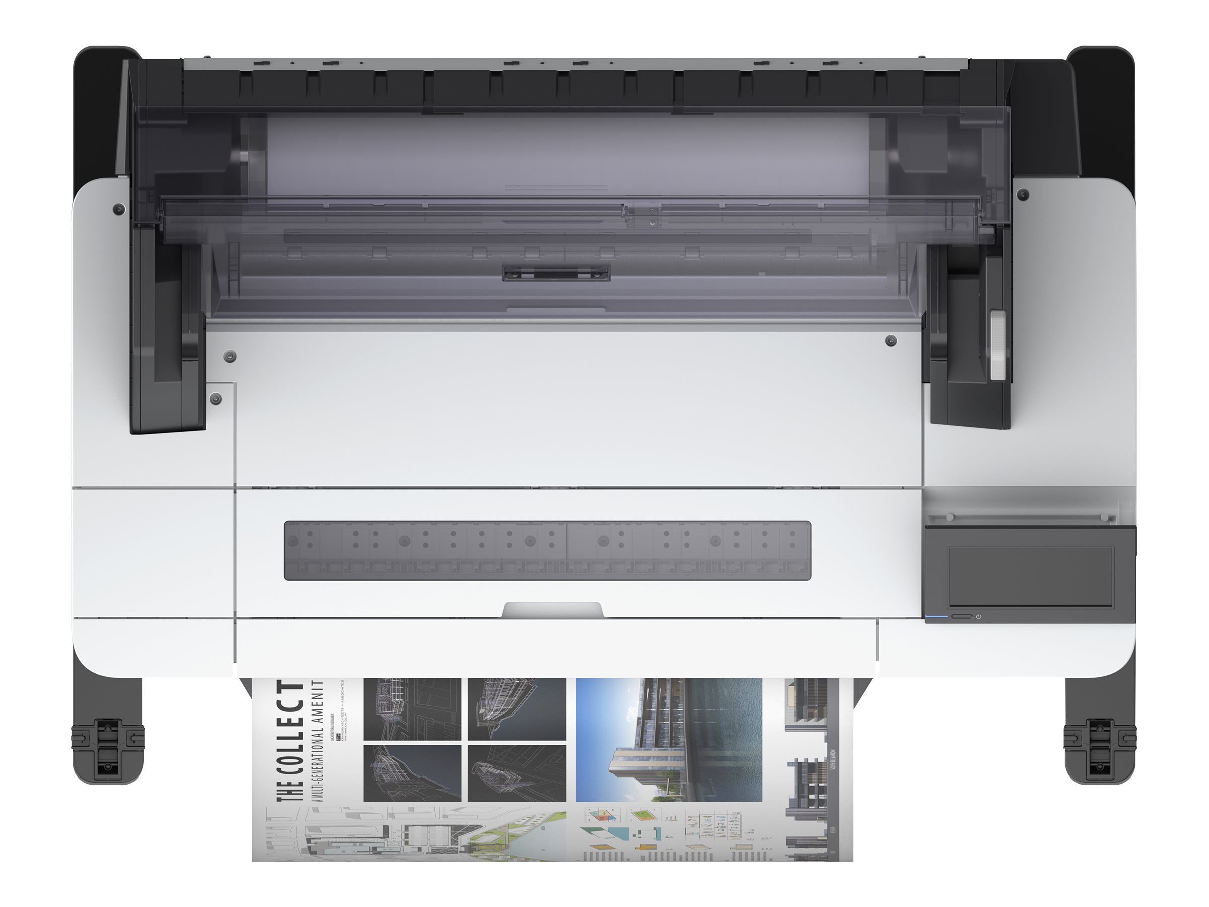 Epson SureColor SC-T3405N - Ohne Standfuß - 610 mm (24") Epson SureColor SC-T3405N - Ohne Standfuß - 610 mm (24")