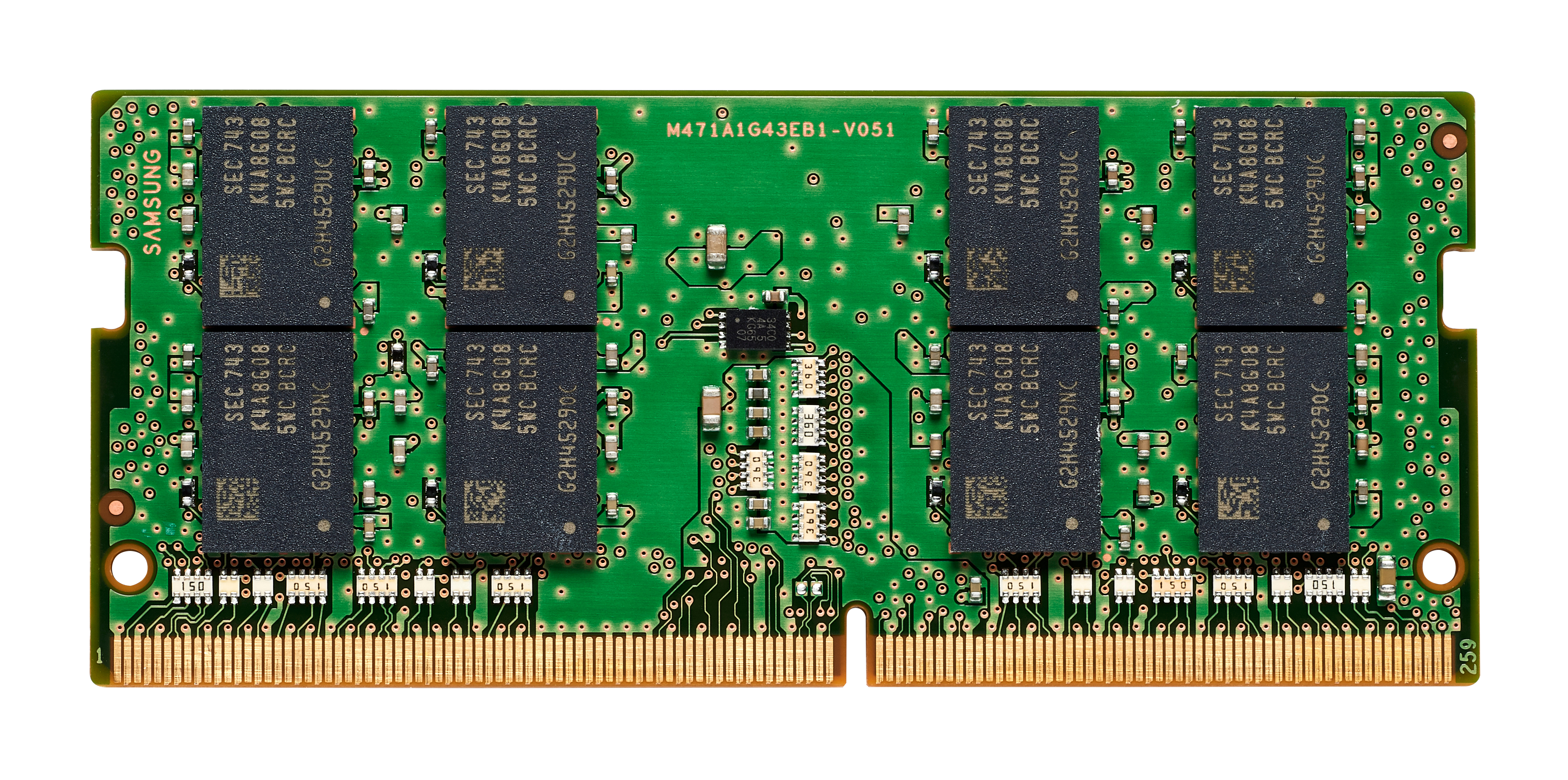 HP  DDR5 - Modul - 32 GB - SO-DIMM 262-Pin
