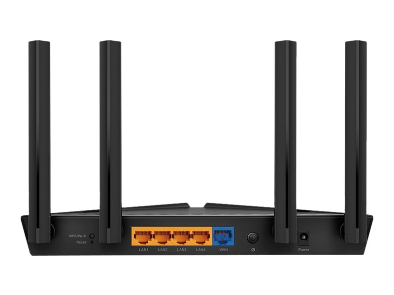 TP-LINK Archer AX10 - Wireless Router 4-Port-Switch