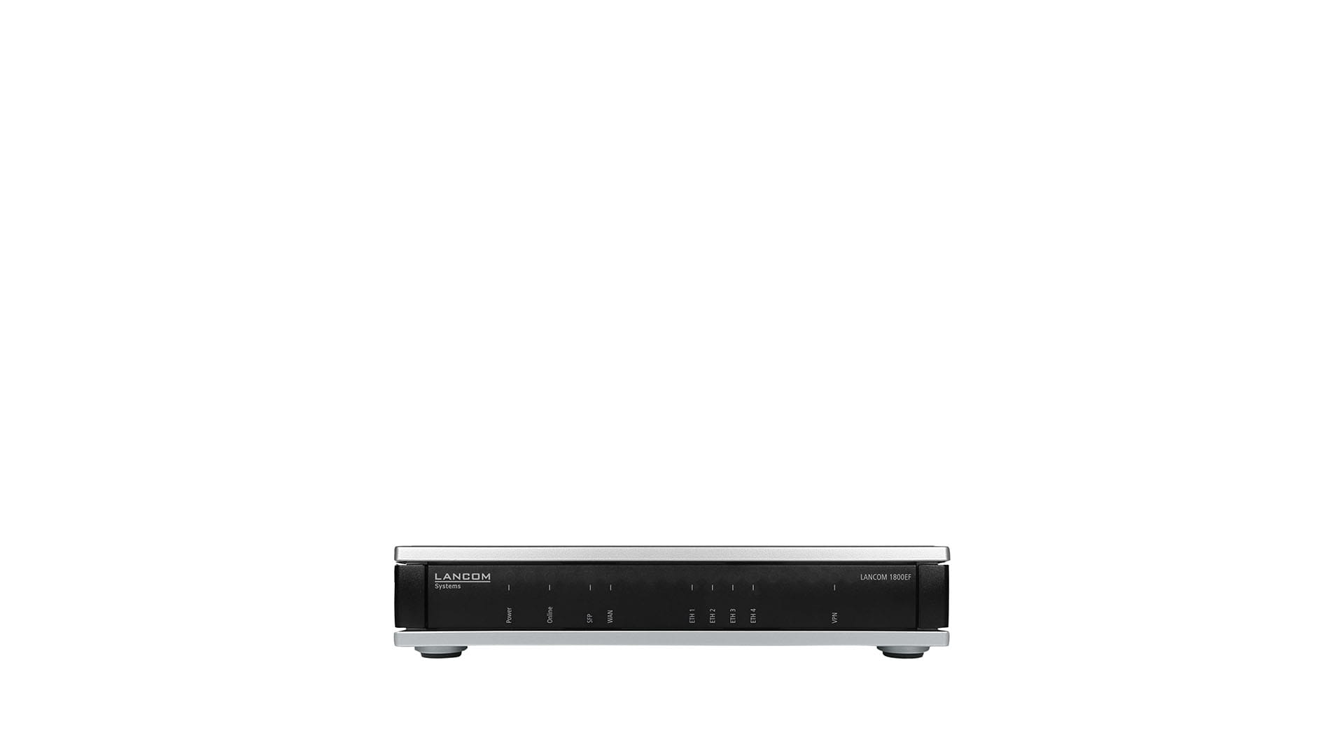 Lancom 1800EF - Router 4-Port-Switch - 1GbE
