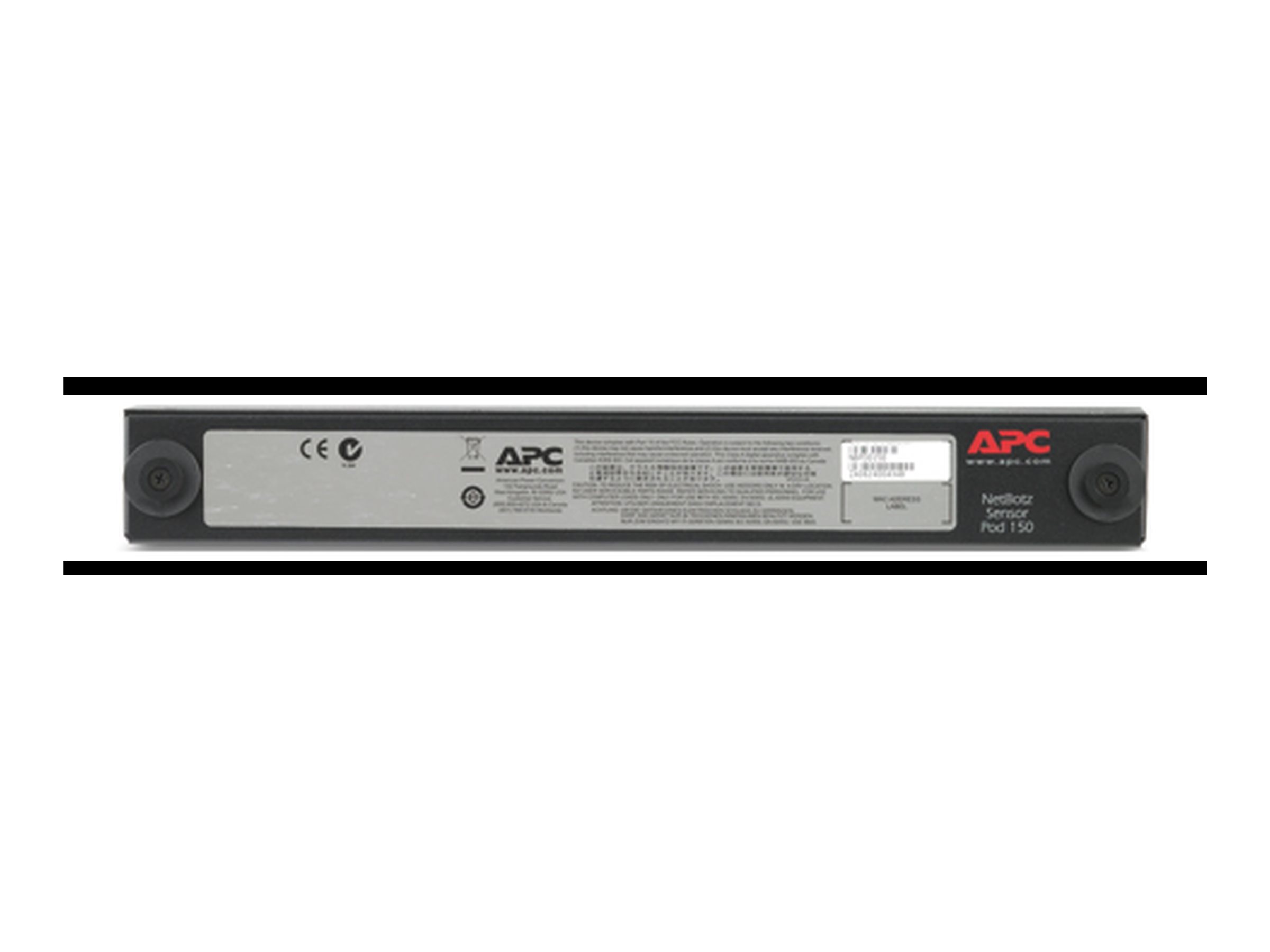 APC NetBotz Rack Sensor Pod 150 - Rack-Sensor-Halter