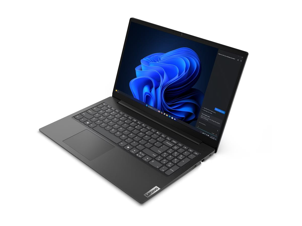 Lenovo V15 G5 IRL 83GW - Intel Core i5 13420H - Win 11 Pro - UHD Graphics - 32 GB RAM - 512 GB SSD NVMe - 39.6 cm (15.6")