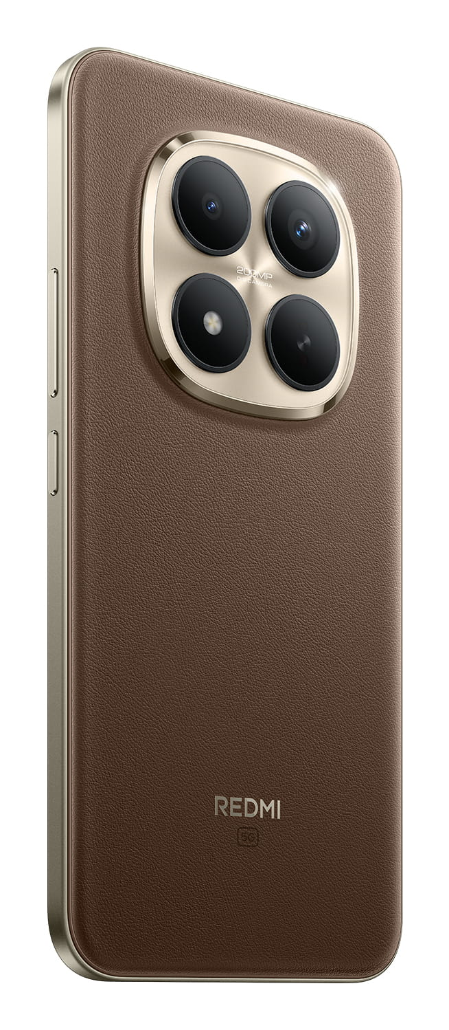 Xiaomi Redmi Note 15 Pro+ - 5G Smartphone - Dual-SIM - RAM 8 GB / Interner Speicher 256 GB - OLED-Display - 6.83" - 2772 x 1280 Pixel (120 Hz)