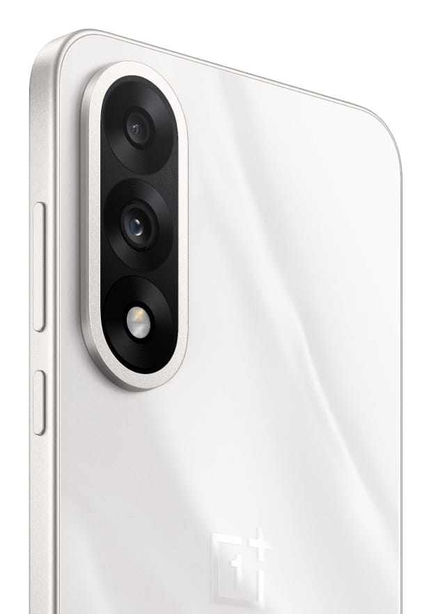 OnePlus Nord 5 - 5G Smartphone - Dual-SIM - RAM 8 GB / Interner Speicher 256 GB - OLED-Display - 6.83" - 2800 x 1272 Pixel (144 Hz)