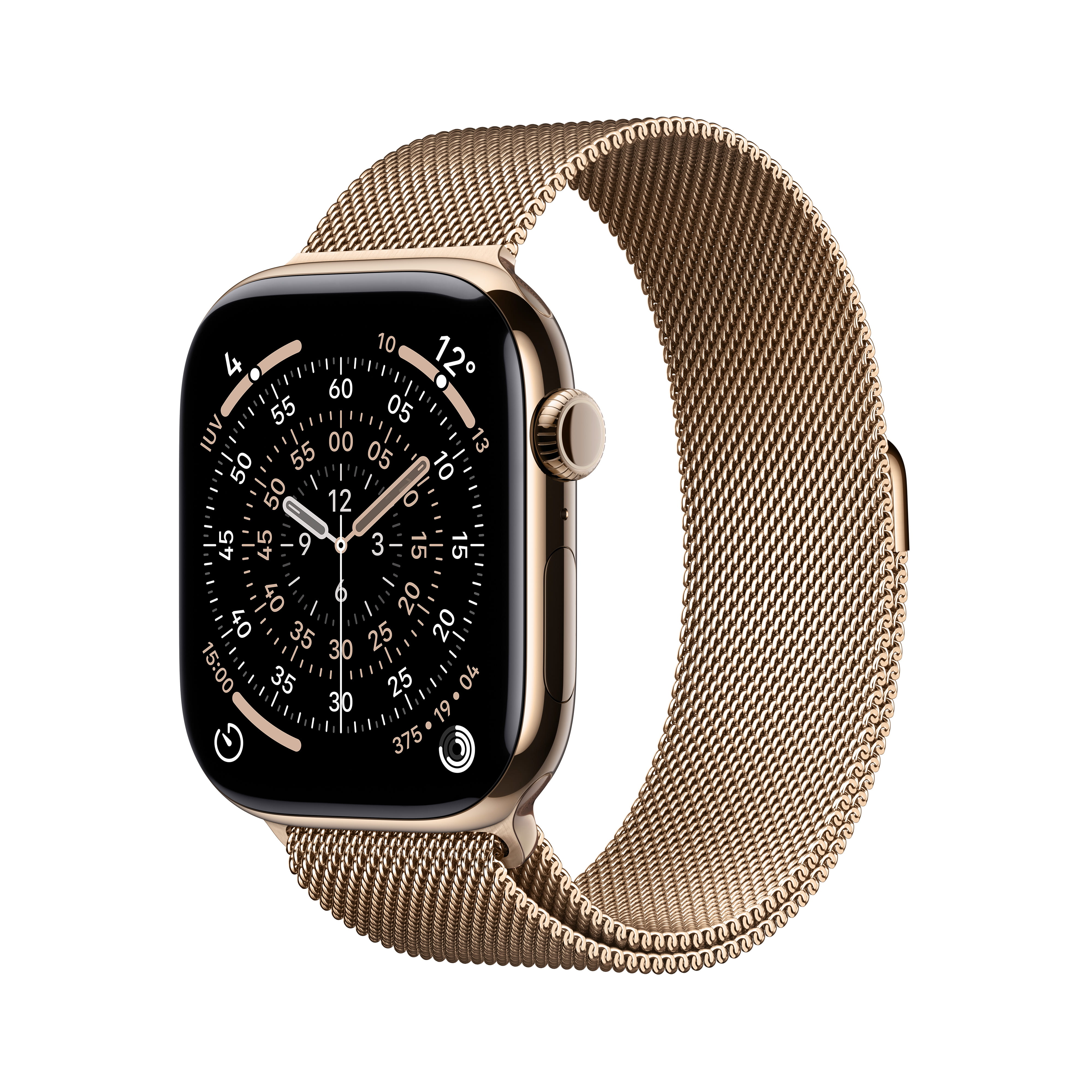Apple Watch Series 11 (GPS + Cellular) - 46 mm