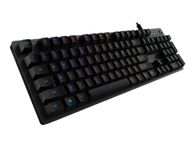 Logitech Gaming G512 - Tastatur - hintergrundbeleuchtet
