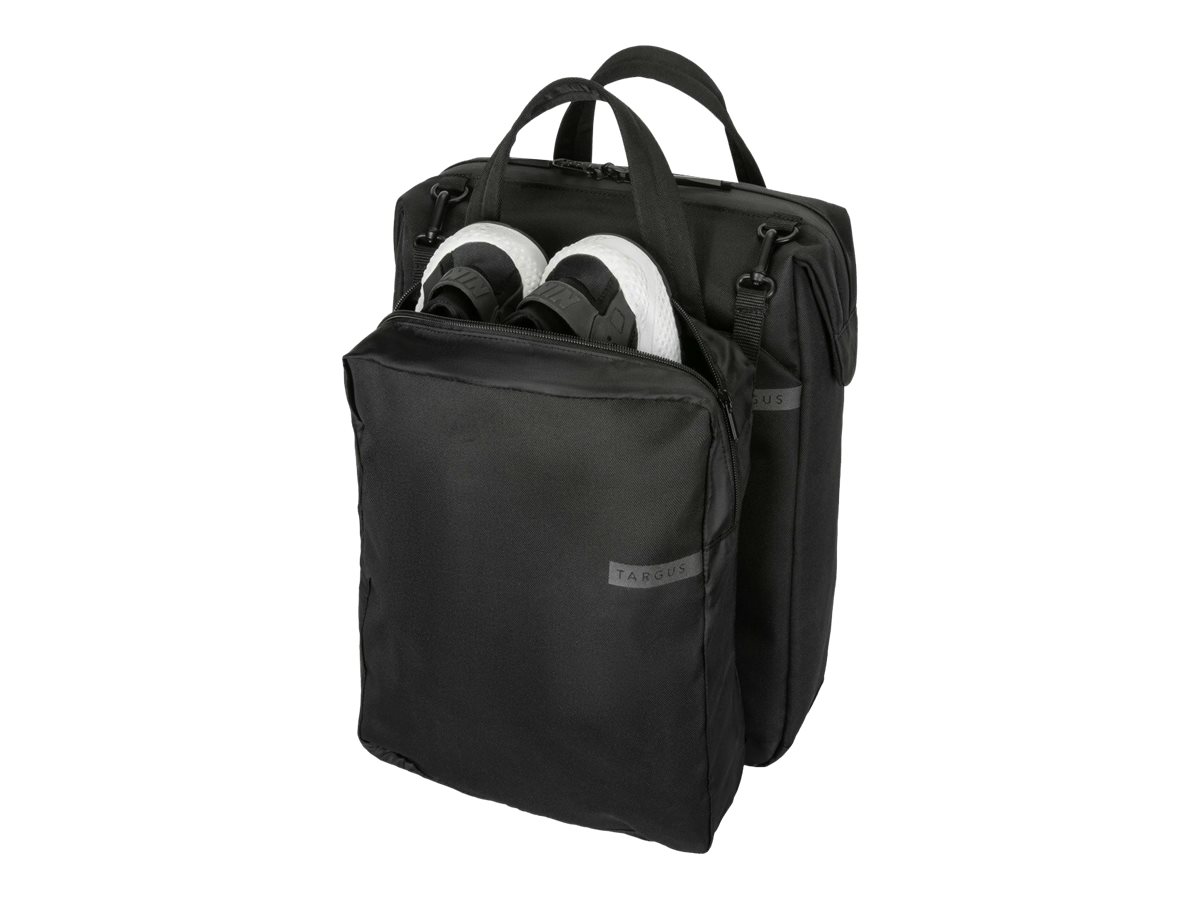 Targus Work+ - Rucksack/Tasche/Umhängetasche