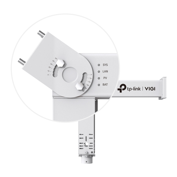 TP-LINK VIGI PS20(UN), 10.8 V, IP66, CB, PSE (Battery) CE, FCC, VCCI, IC, IP66 Weatherproof, 242 mm, 70 mm, 55 mm
