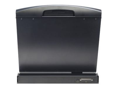 DIGITUS Modulare Konsole mit 19" TFT (48,3cm) & Touchpad