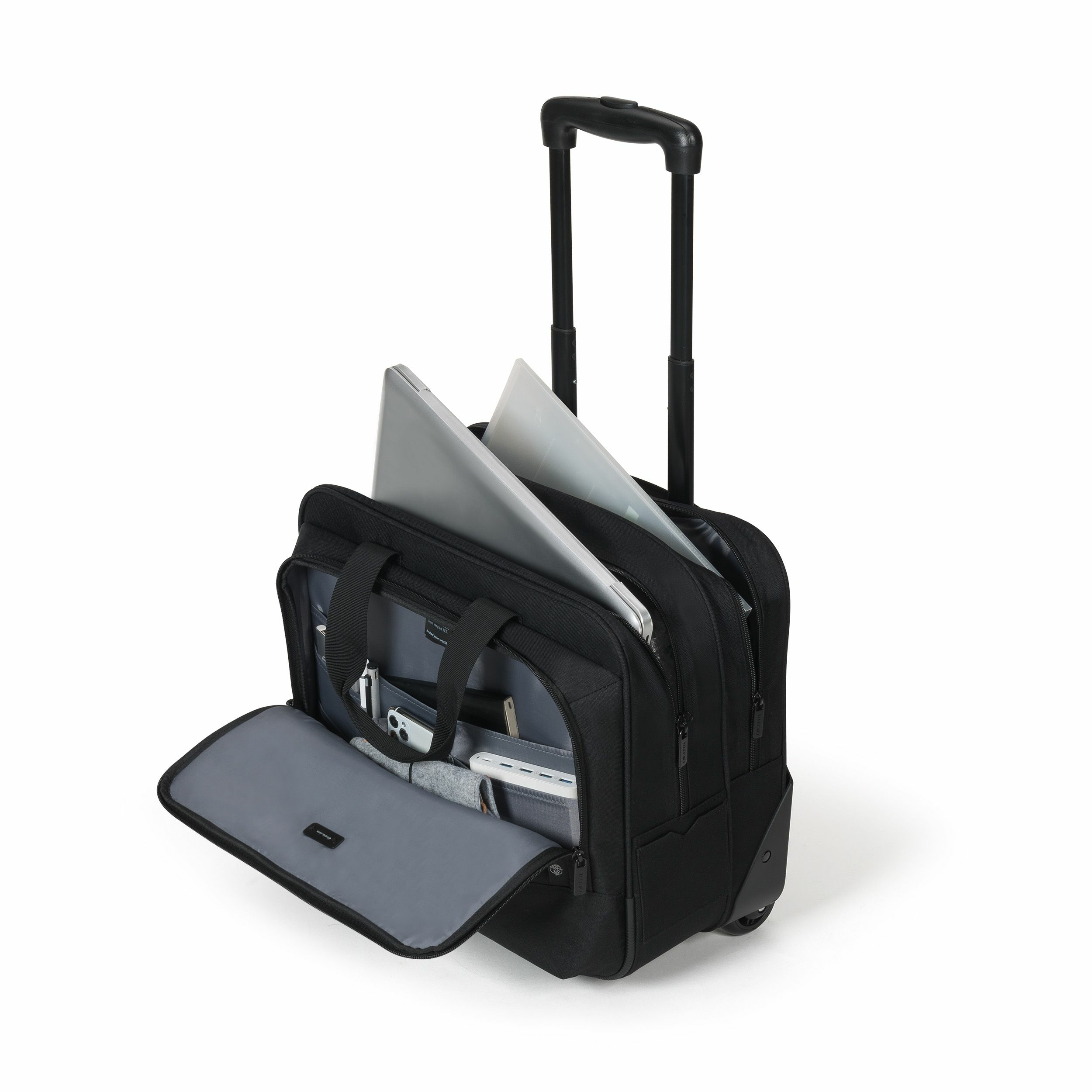 Dicota Top Traveller BASE - Laptoptasche mit