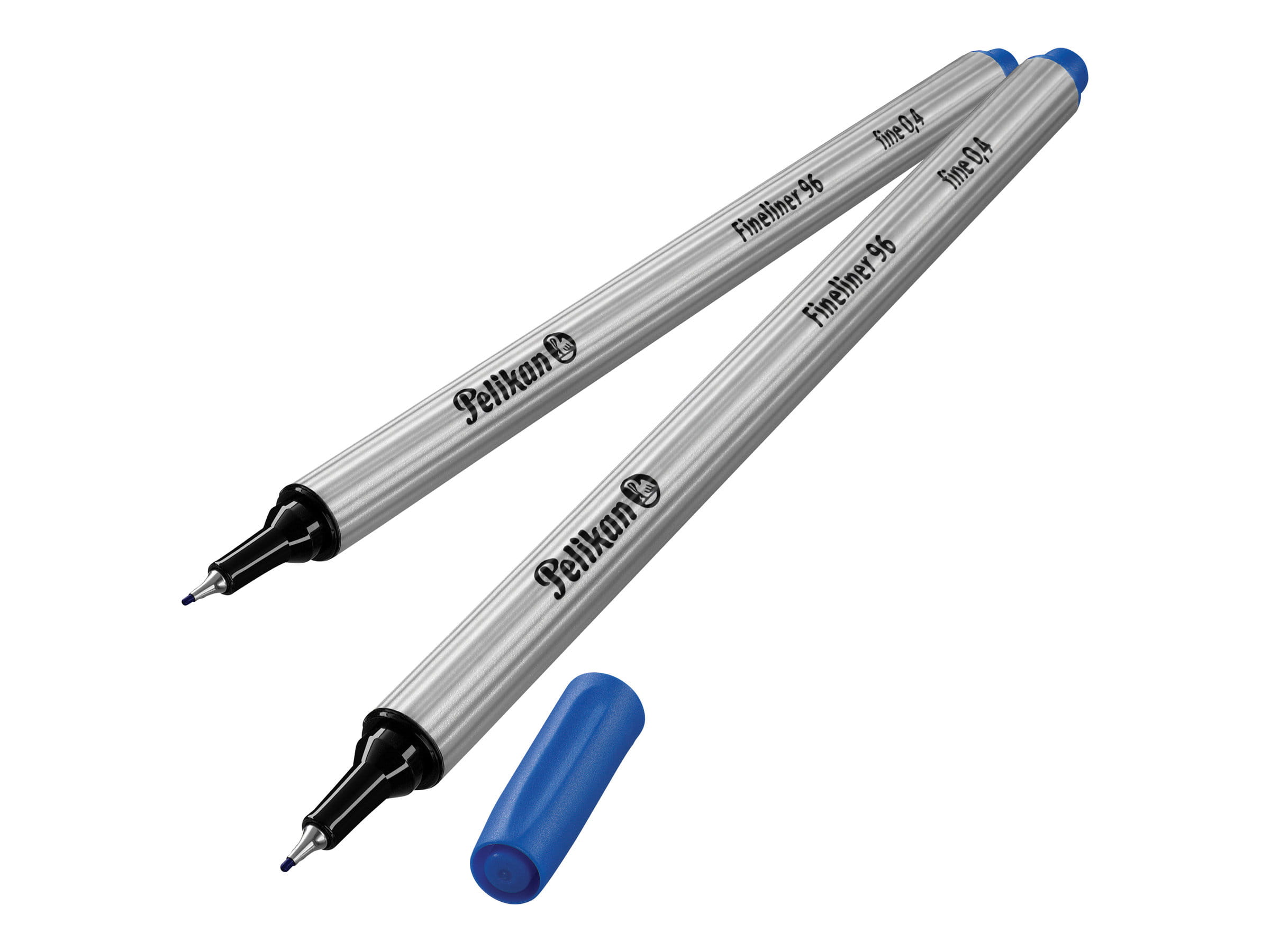 Pelikan 96 - Fineliner - Blau - 0.4 mm - fein