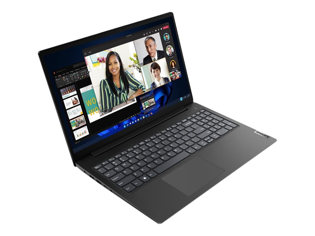 Lenovo V15 G4 AMN 82YU - AMD Ryzen 5 7520U / 2.8 GHz - Win 11 Pro - Radeon 610M - 8 GB RAM - 256 GB SSD NVMe - 39.6 cm (15.6")