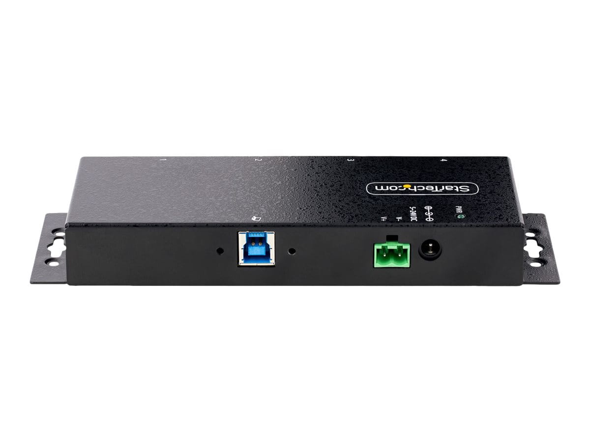 StarTech.com 4-Port USB 3.0 Hub - Industrie USB