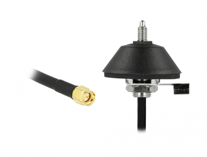 Delock Antenne - Smart Home - 5 - 7 dBi - ungerichtet