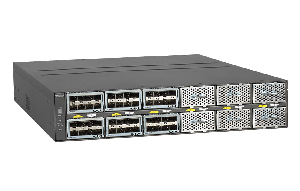 Netgear M4300-96X - Starter Kit - Switch - L3