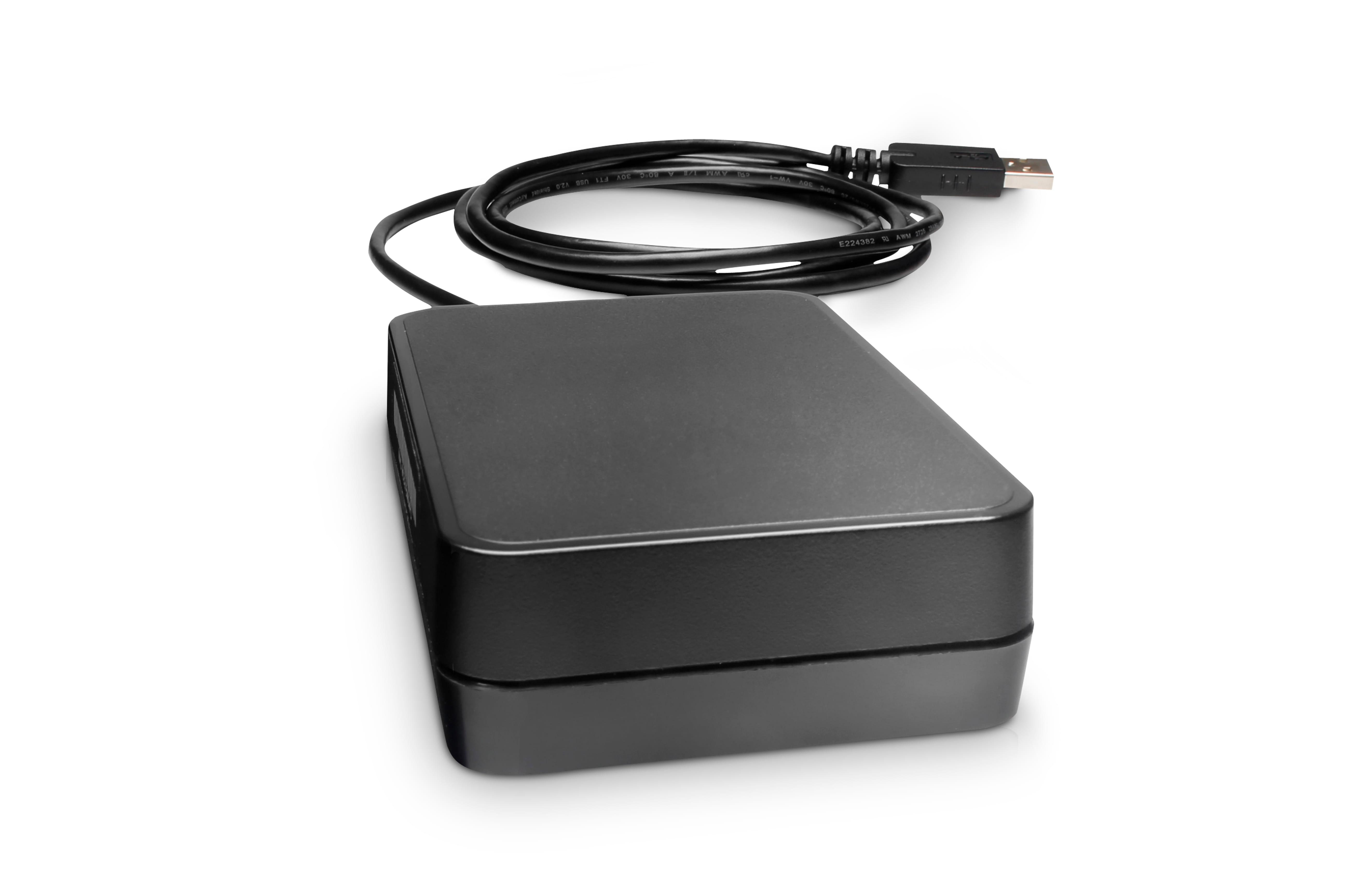 HP JetDirect 3200w - Druckserver - USB - Wi-Fi