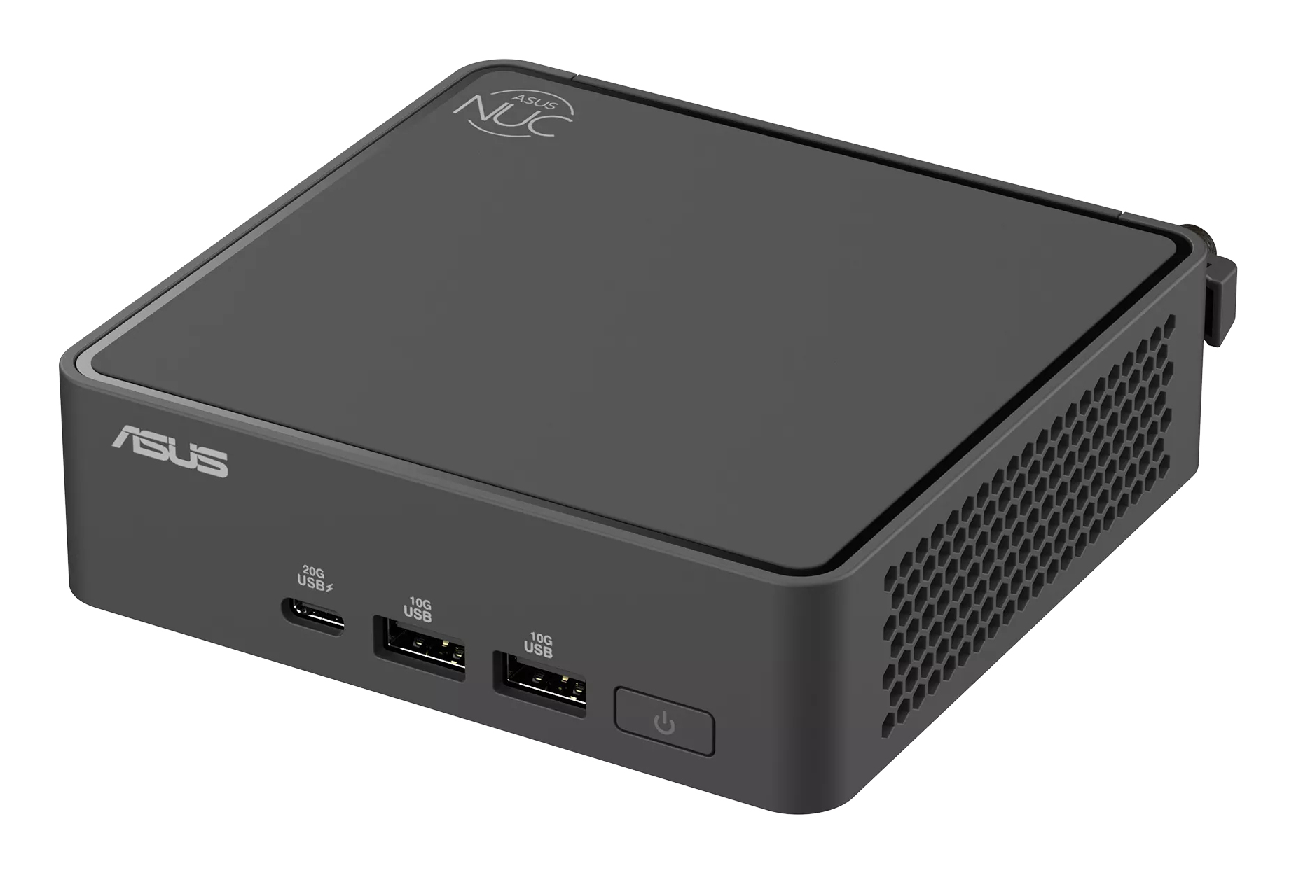 ASUS NUC 15 Pro Slim Kit RNUC15CRKC700000 - Barebone