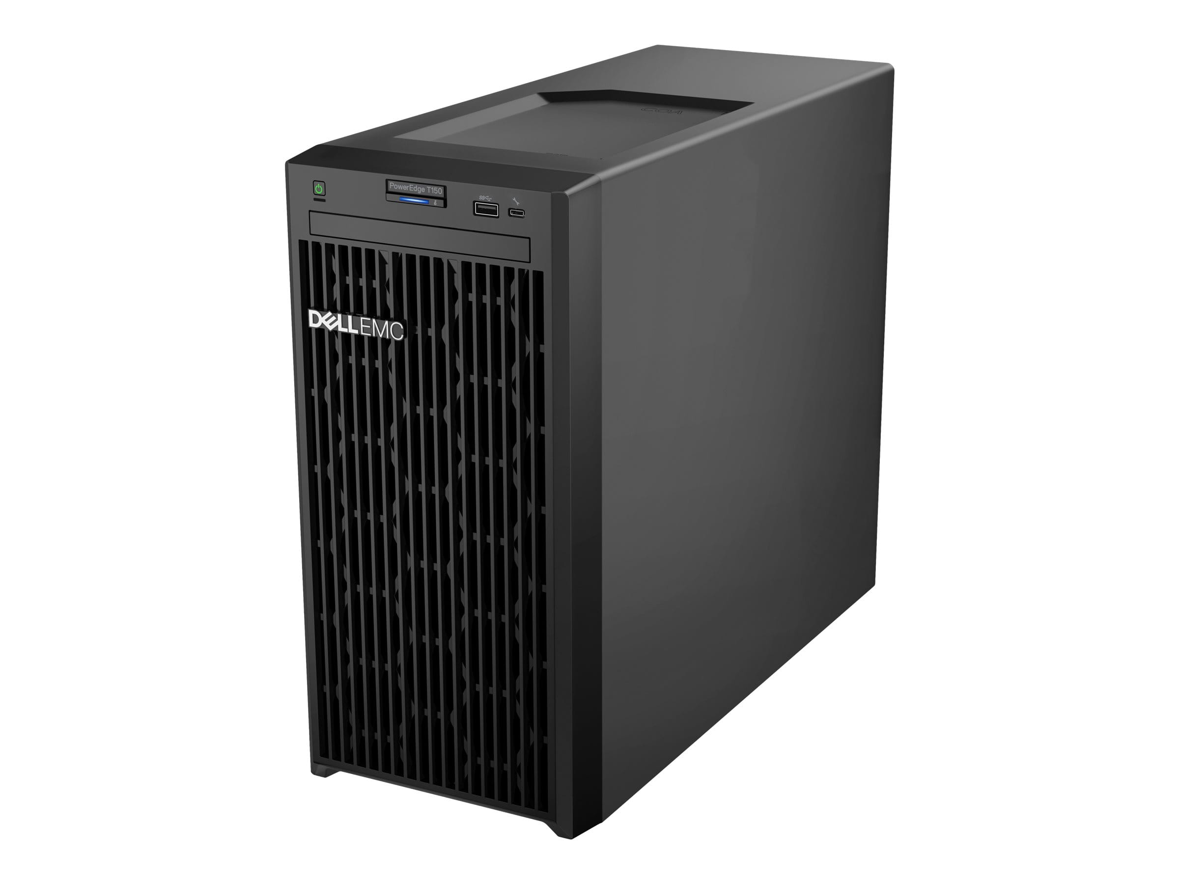 Dell PowerEdge T150 - Server - MT - 1-Weg - 1