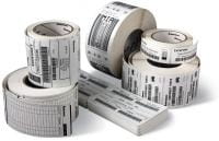 Zebra Z-Select 2000D - Papier - Acrylkleber - beschichtet - perforiert - hochweiß - 57.2 x 19.1 mm 39780 Etikett(en) (12 Rolle(n)