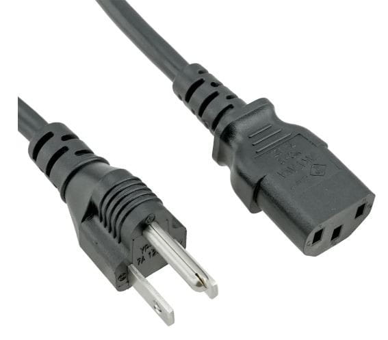 HPE Stromkabel - power IEC 60320 C13 zu power JIS C 8303 (M)