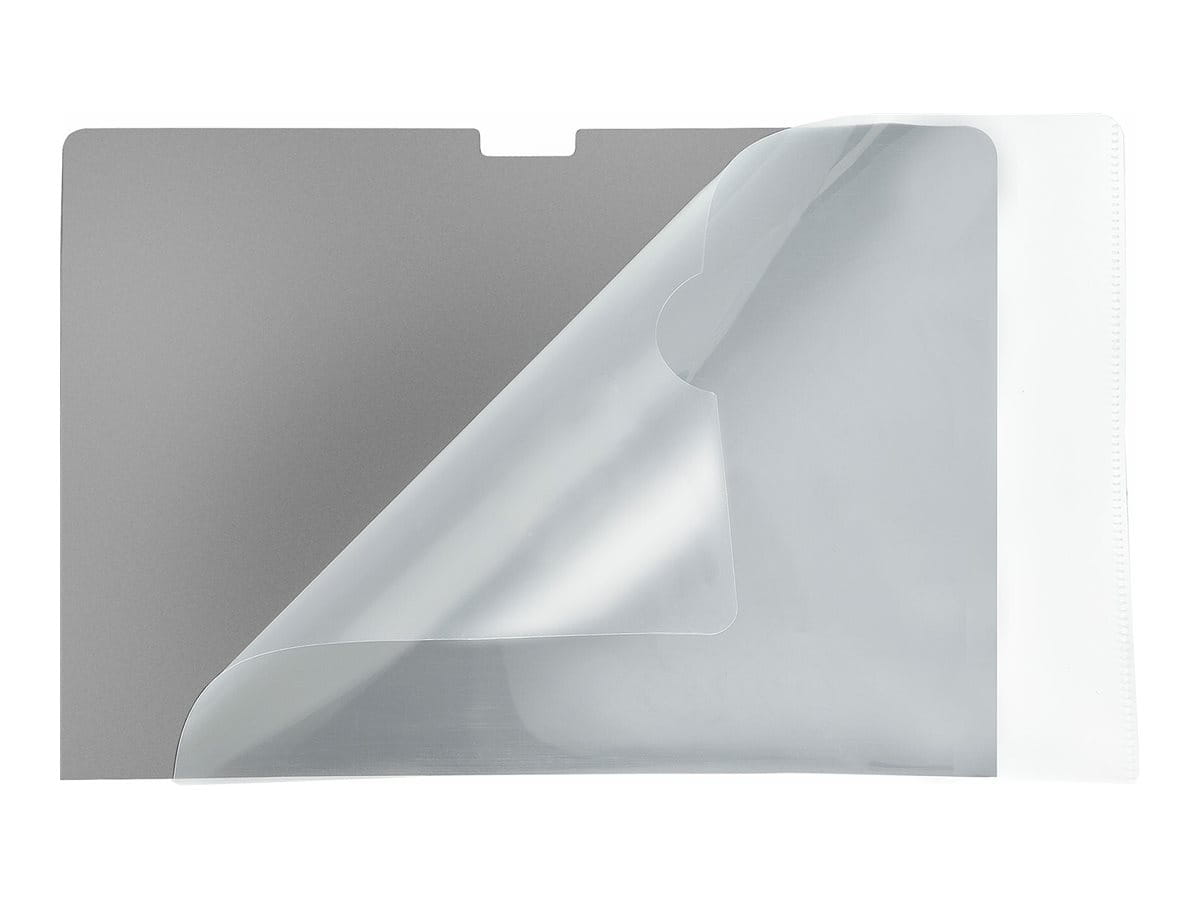 StarTech.com 13,3 Zoll Laptop Sichtschutzfolie 16:9, Blaulichtfilter - Blickschutzfilter für Notebook (horizontal)