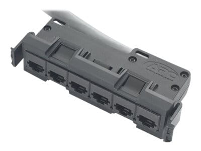 APC Adapter mit Einrastmodul - für P/N: AR3106SP