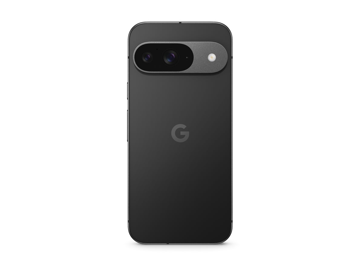 Google Pixel 9 - 5G Smartphone - Dual-SIM - RAM 12 GB / Interner Speicher 256 GB - OLED-Display - 6.3" - 2424 x 1080 Pixel (120 Hz)