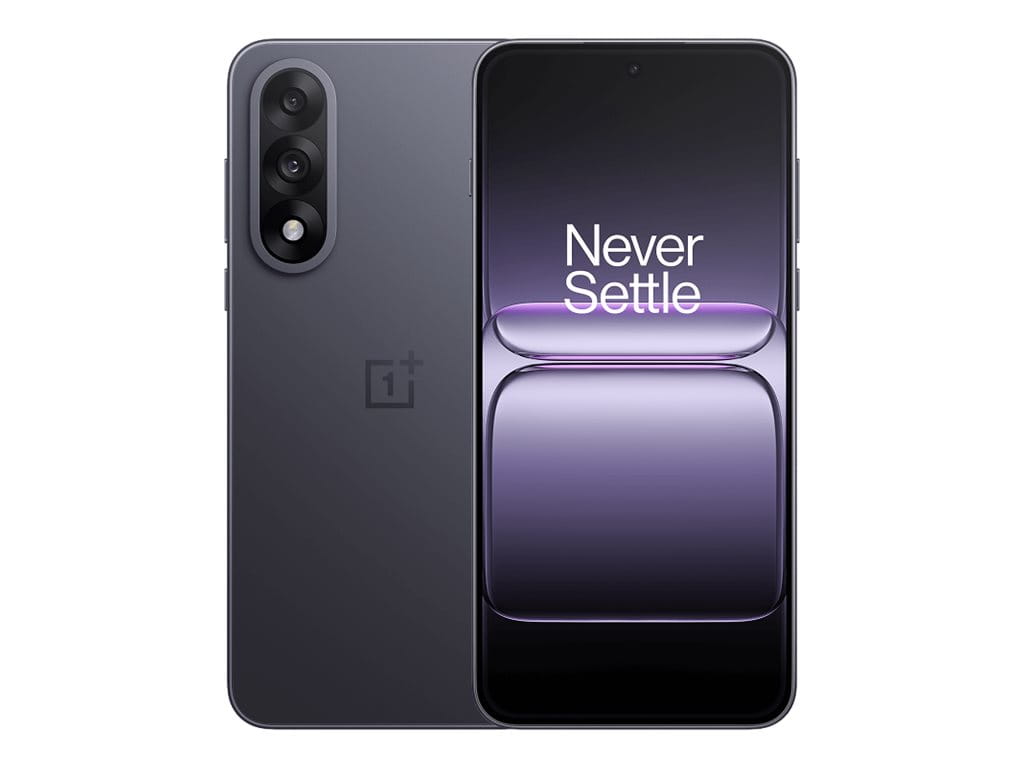 OnePlus Nord 5 - 5G Smartphone - Dual-SIM - RAM 12 GB / Interner Speicher 512 GB - OLED-Display - 6.83" - 2800 x 1272 Pixel (144 Hz)