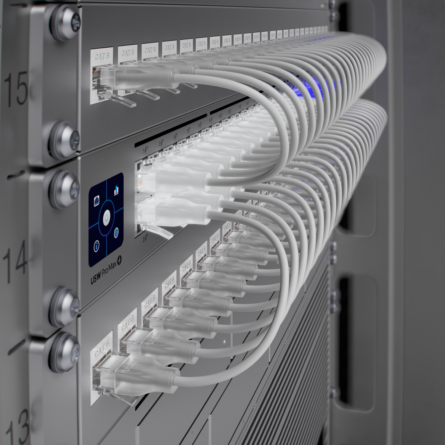 Ubiquiti UniFi Switch Pro Max 48 - Switch - L3