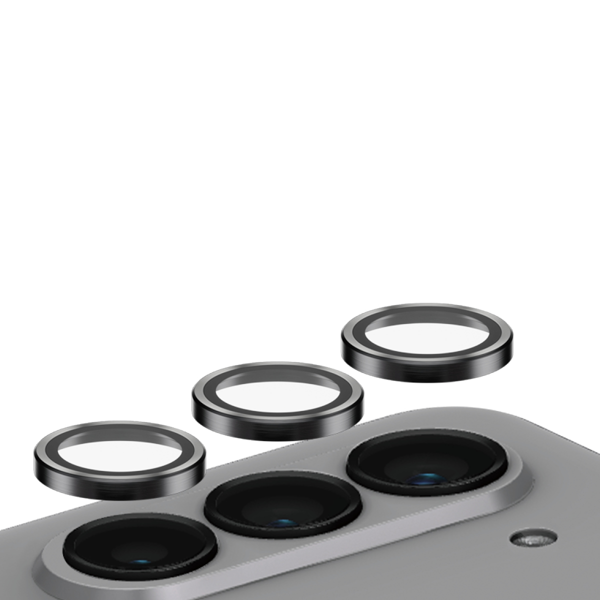 PanzerGlass Hoops - Objektivschutz für Handy