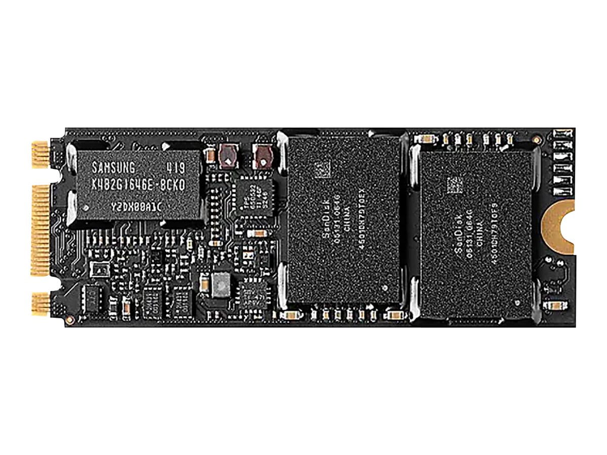 HP Turbo Drive G2 - SSD - 512 GB - intern - M.2 2280 - PCIe (NVMe)