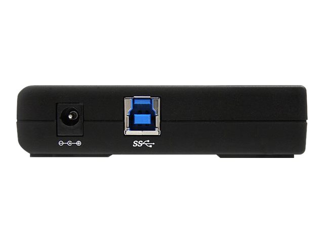 StarTech.com 4 Port SuperSpeed USB 3.0 Hub