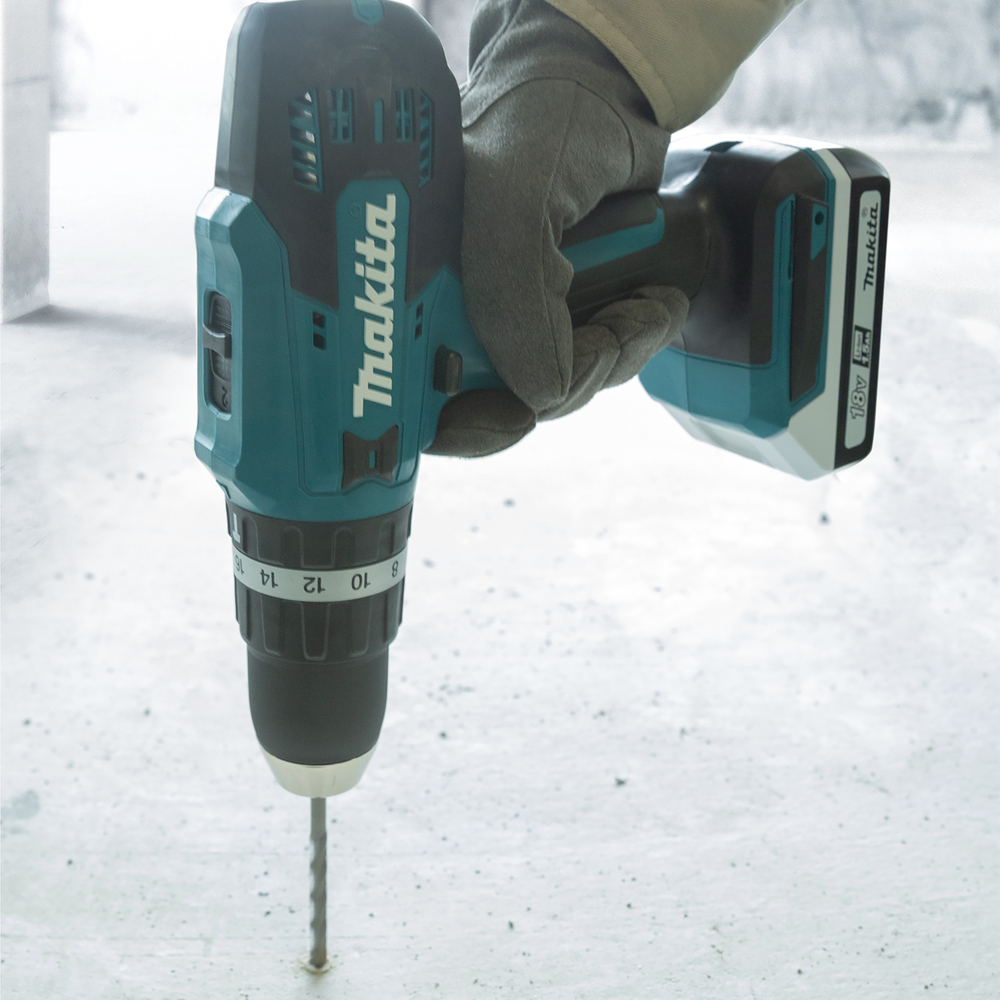 Makita G-Series HP488DWE - Schlagbohrhammer