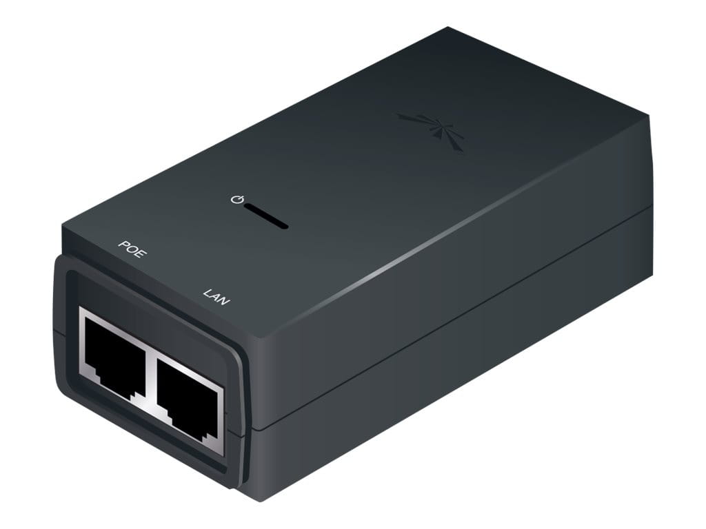 Ubiquiti Networks POE-24-12W-G - Power Injector Ubiquiti Networks POE-24-12W-G - Power Injector