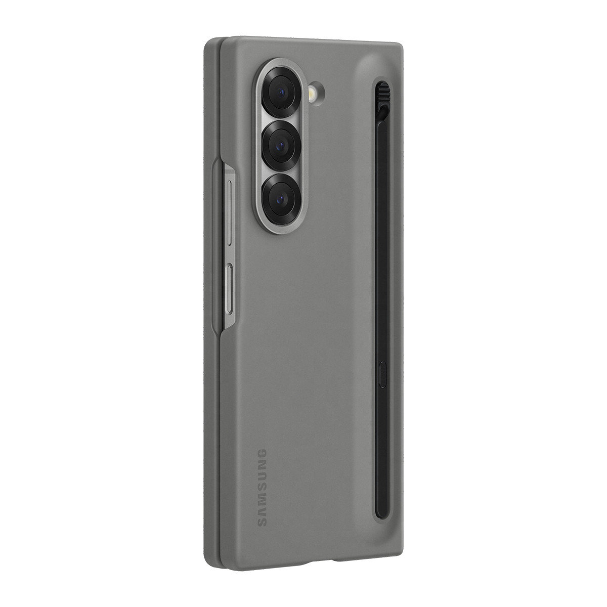 Samsung EF-OF95P - Flip-Hülle für Mobiltelefon