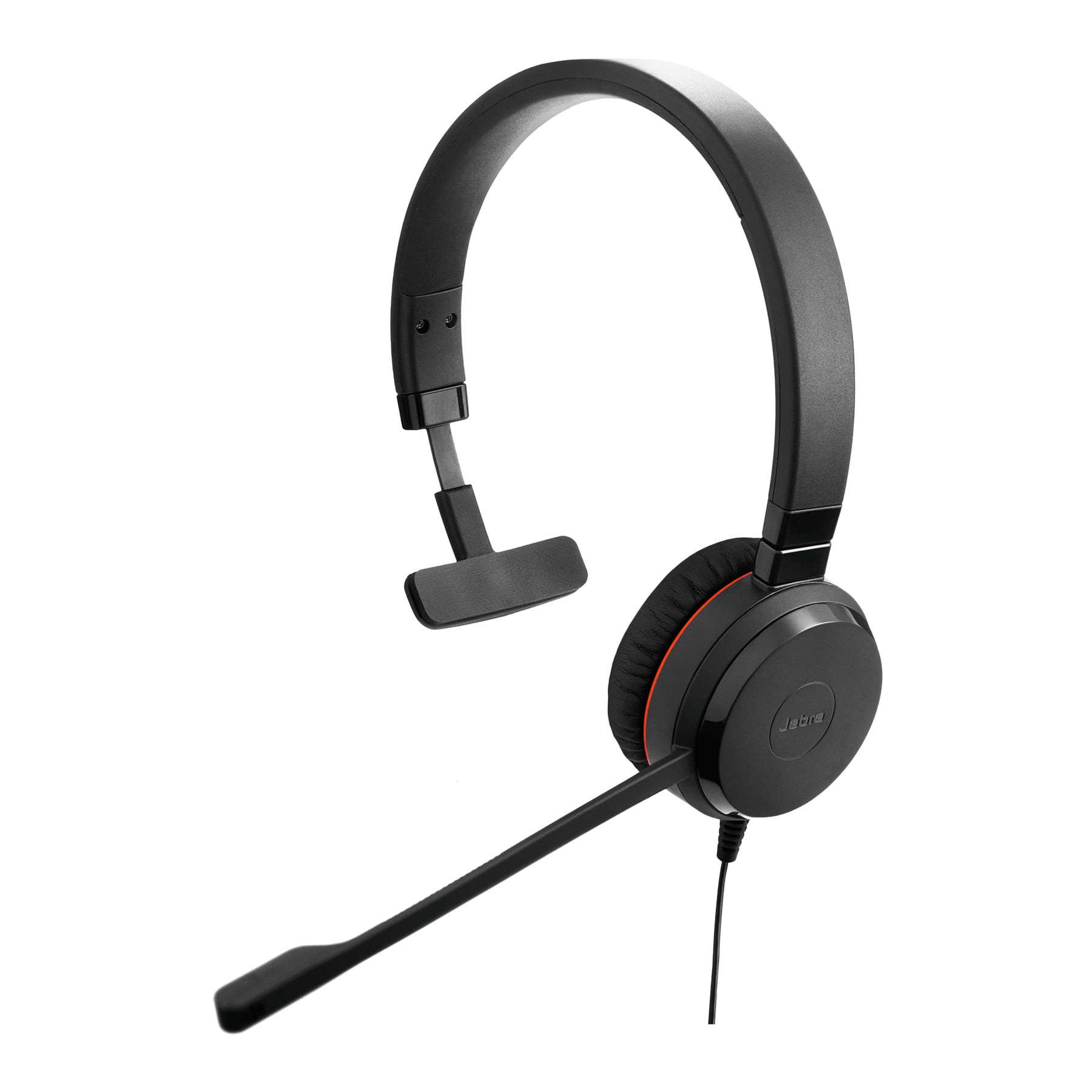 Jabra Evolve 20SE MS - Headset - On-Ear - kabelgebunden