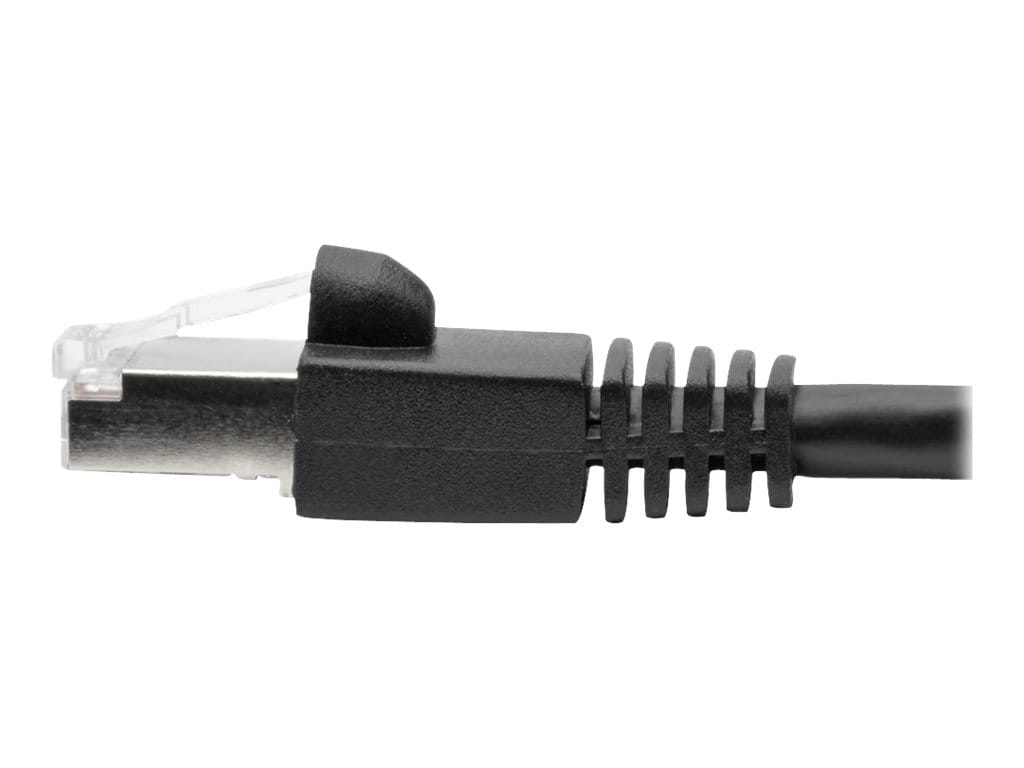 Tripp Eaton Tripp Lite Series Cat6a 10G Snagless Shielded STP Ethernet Cable (RJ45 M/M)
