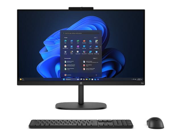 HP ProStudio 2 G2a - All-in-One - Ryzen 5 220 - RAM 16 GB - SSD 512 GB - NVMe - Radeon 740M - Wi-Fi 6, 1GbE, Bluetooth 6.0 - WLAN: 802.11a/b/g/n/ac/ax, Bluetooth 6.0 - Win 11 Pro - Monitor: LED 60.5 cm (23.8")
